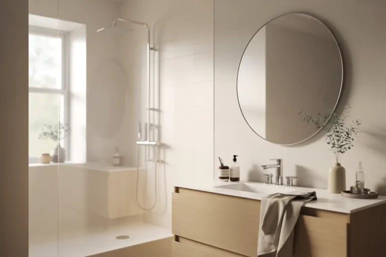 19 Scandinavian Bathroom Ideas That Feel Calm, Minimal, and Beautiful