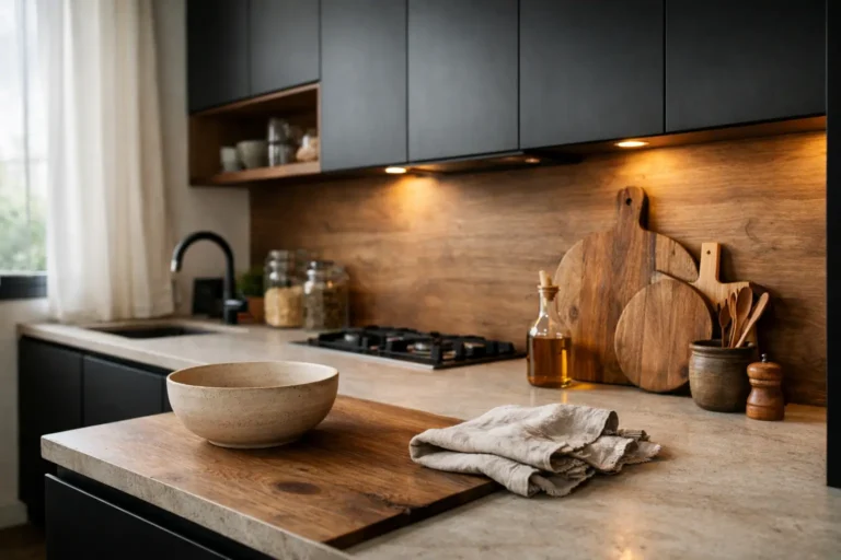 21 Kitchen Black Designs That Are Bold Yet Timeless