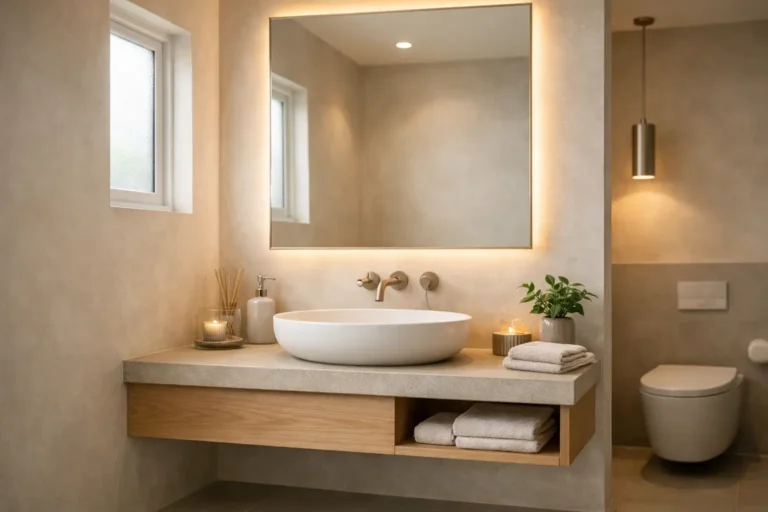 18 Stylish Restaurant Bathroom Ideas That Impress Every Guest