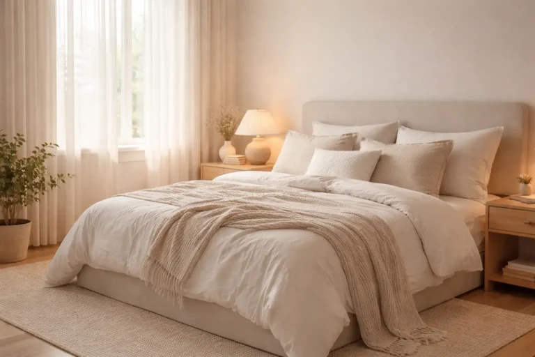 22 Dreamy Bedroom Ideas That Feel Soft, Relaxing, and Aesthetic