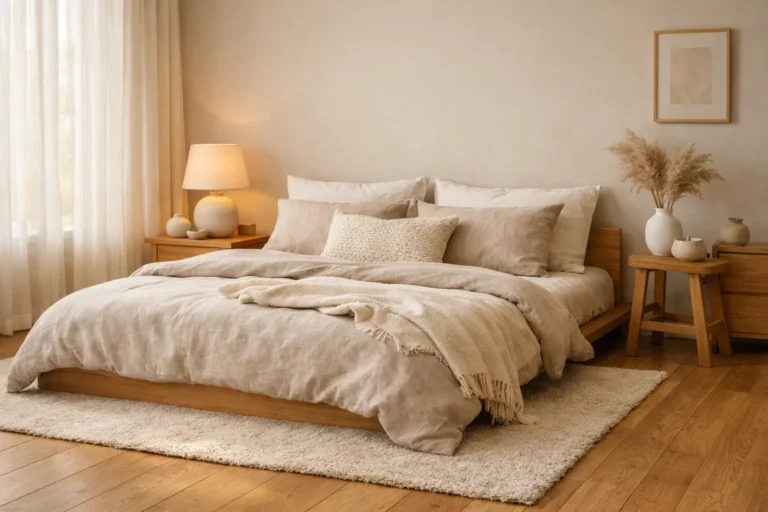 20 Bedroom Flooring Ideas That Make Your Space Feel Cozy and Stylish