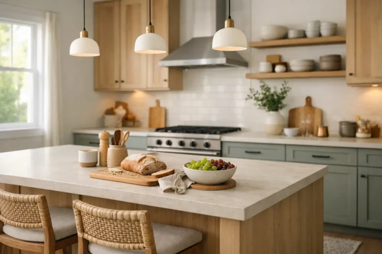 25 Kitchen Color Ideas That Make Your Space Look Fresh and Modern
