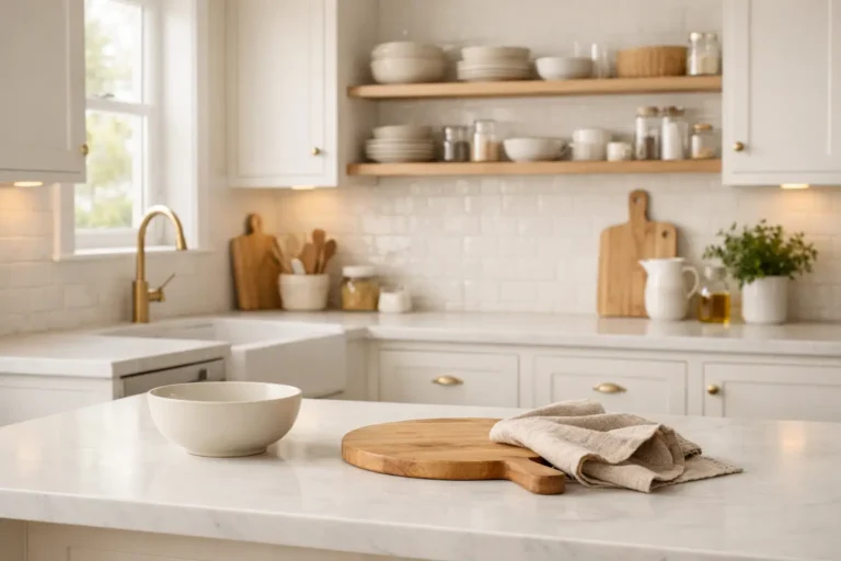 23 Kitchen White Ideas That Never Go Out of Style