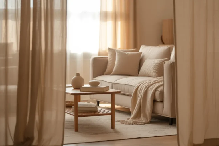 23 Cozy Living Room Beige Ideas You’ll Love