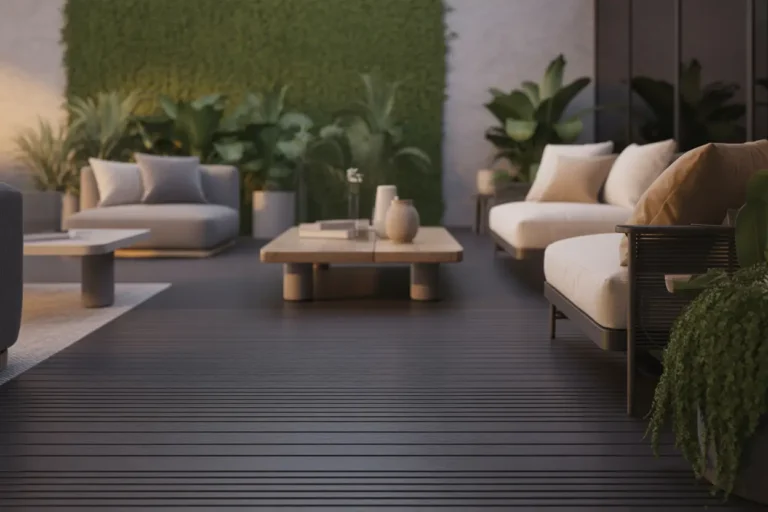 22 Black Deck Ideas That Look Sleek, Modern, and Seriously Stylish