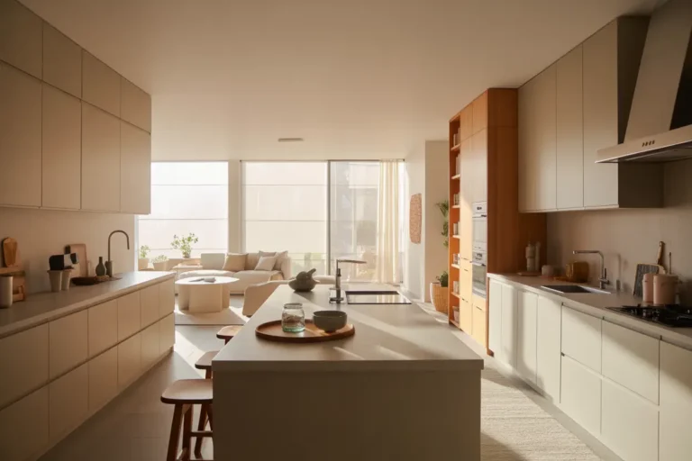 21 Gorgeous Open Kitchen Designs That Feel Ultra Modern