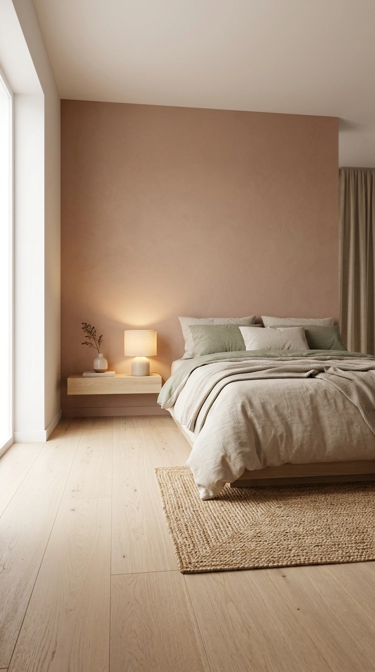 009 Image 9 A small bedroom made to feel roomy with a