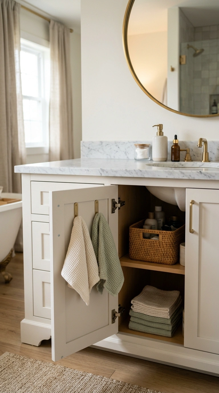 012 Hidden Cabinet Door Hooks Create a high resolution