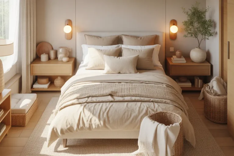 19 Small Guest Bedroom Layout Ideas That Maximize Space