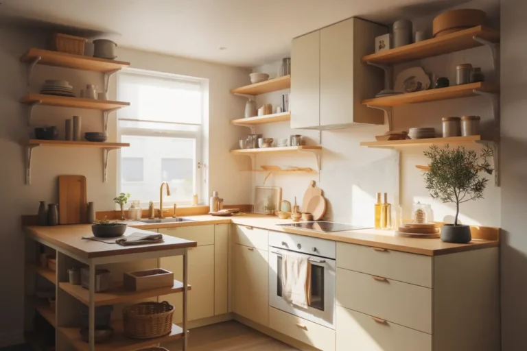 20 Space Saving Tiny Kitchen Ideas You’ll Want to Copy
