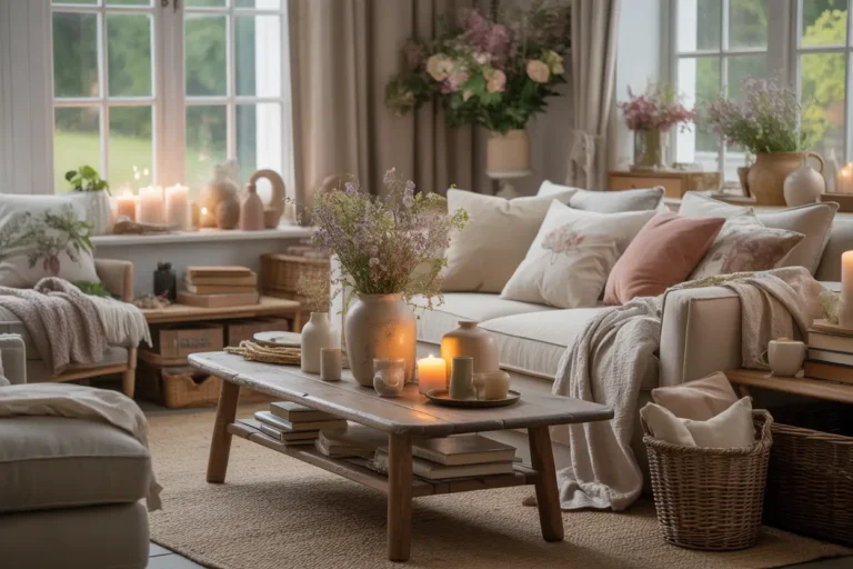 21 Beautiful Cottagecore Decor Ideas to Make Your Home Feel Magical