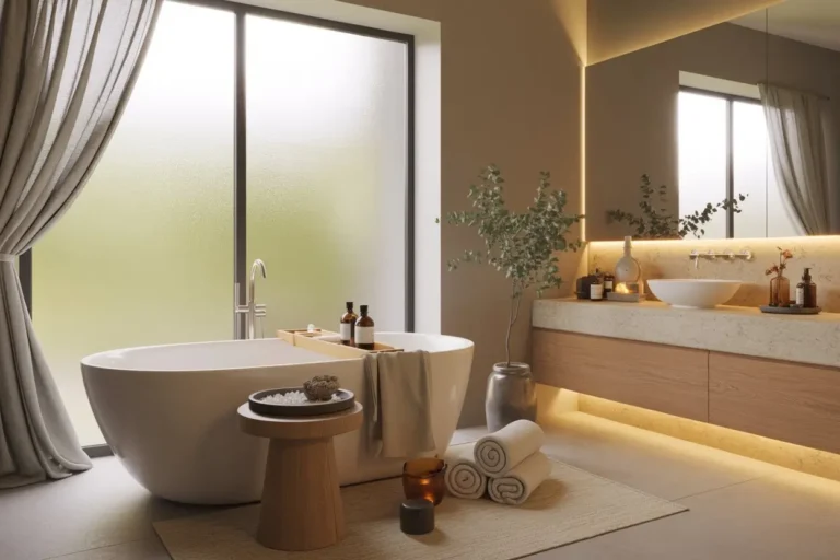 23 Zen Spa Bathroom Ideas That Turn Your Home Into A Peaceful Retreat