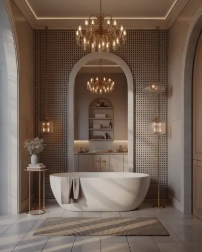 LUXURY BATHROOM