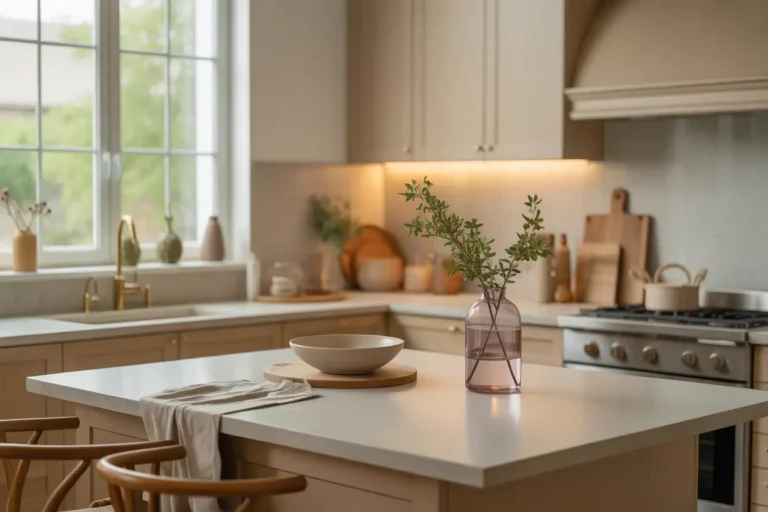 21 Modern Kitchen Remodel Ideas 2026 with Smart Storage and Warm Neutrals