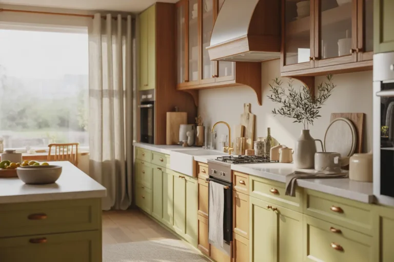 21 Kitchen Cabinet Colors That Never Go Out of Style