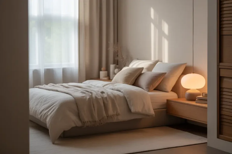 21 Tiny Room Decor Ideas That Instantly Upgrade Small Bedrooms