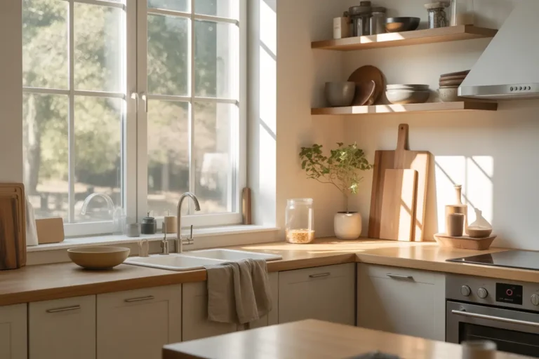 20 Aesthetic Kitchen Inspiration