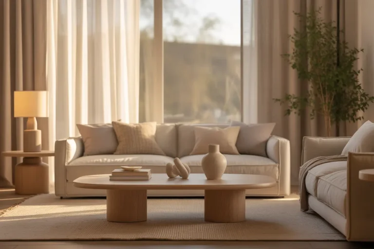 21 Modern Living Room Ideas That Look Expensive but Cost Less