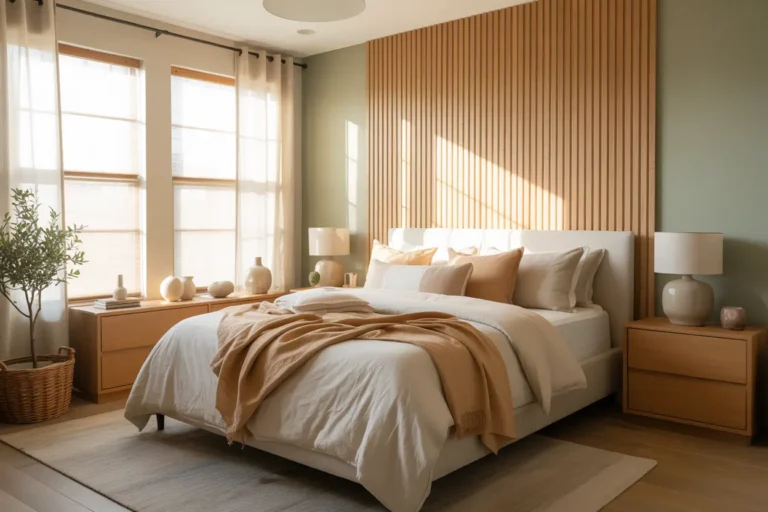 How to Choose the Right Bedroom Accent Wall