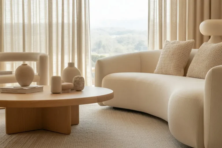 21 Modern Minimalist Living Room Ideas That Feel Warm, Stylish, and Easy to Live In