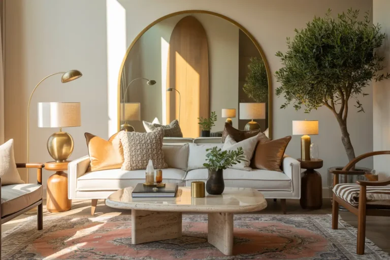 22 Designer-Inspired Living Room Decor Ideas