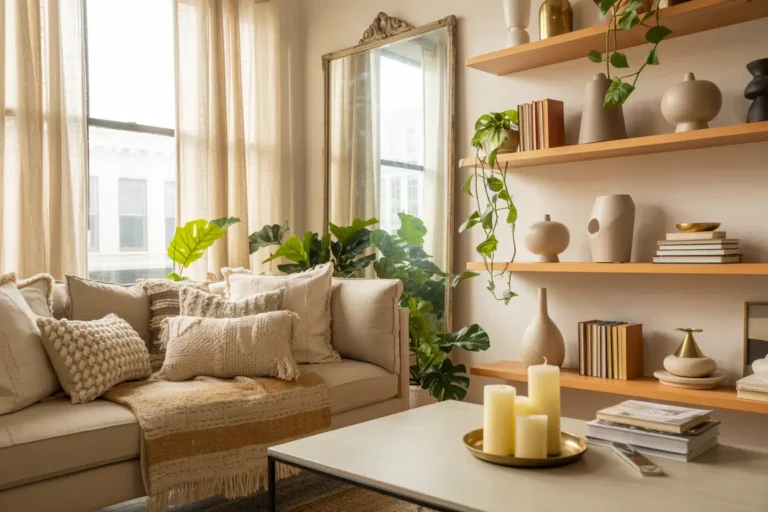 23 Chic Living Room Ideas That Won’t Break the Bank