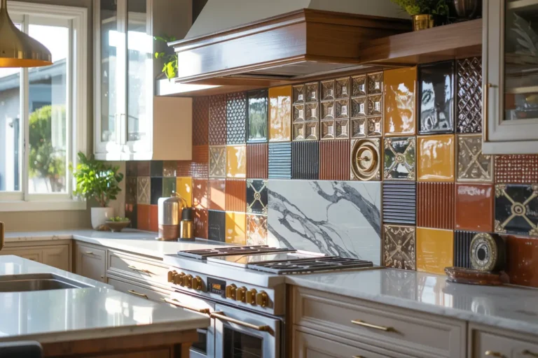 28 Gorgeous Modern Kitchen Backsplashes That Stand Out