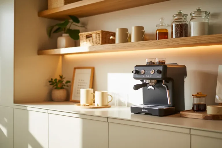 21 IKEA Coffee Bar Hacks for a Stylish Home Coffee Station 