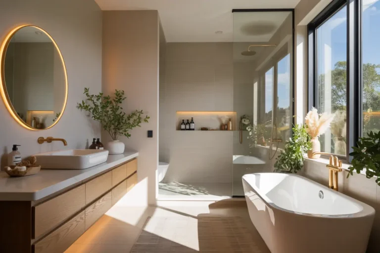 18 Modern Master Bathroom Ideas for a Fresh Refresh