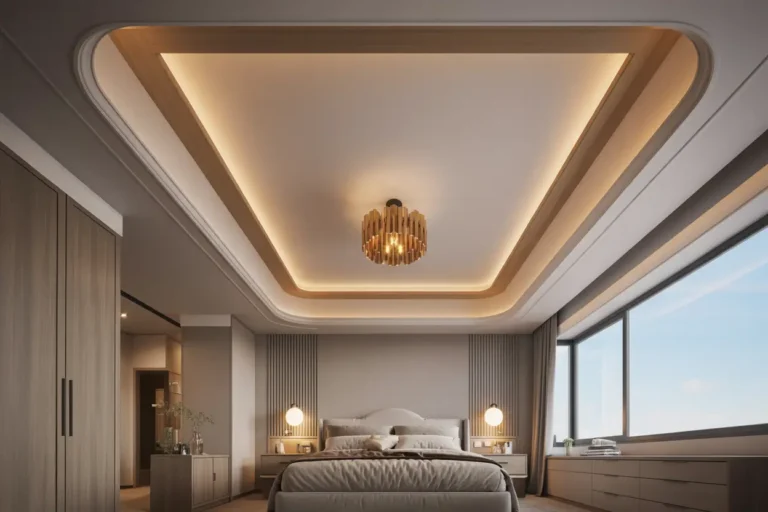 24 Ceiling Upgrades to Make a Bedroom Look Pricey