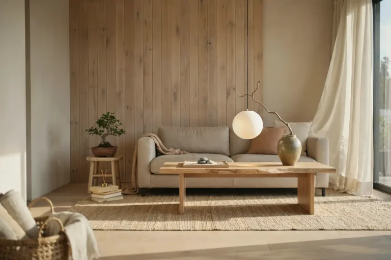 22 Relaxing Zen Living Rooms You’ll Want to Copy