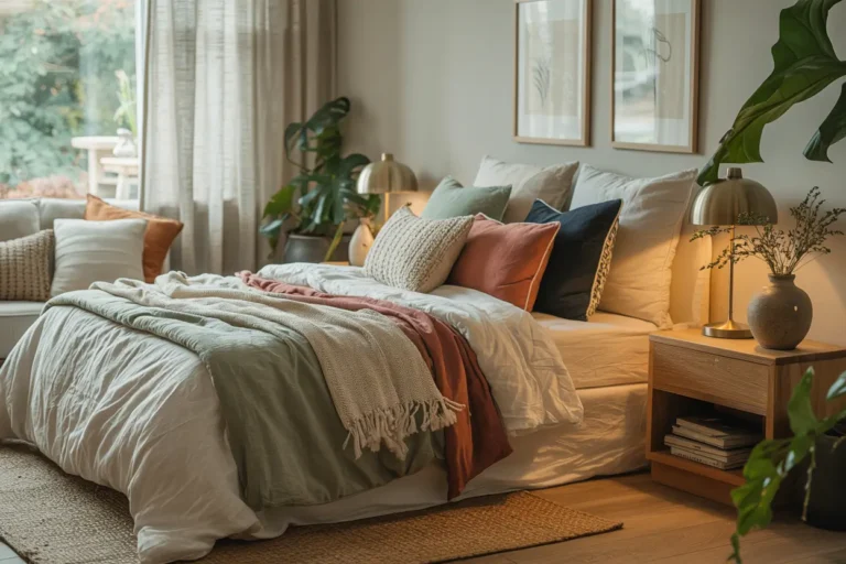 30 Bedroom Color Pairings for a Cozy, Modern Home