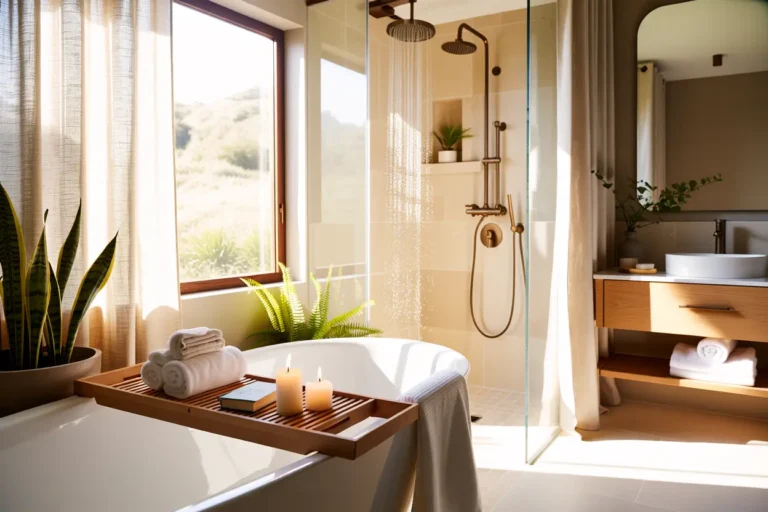 15 Spa Bathroom Looks That Turn Routines Into Self-Care