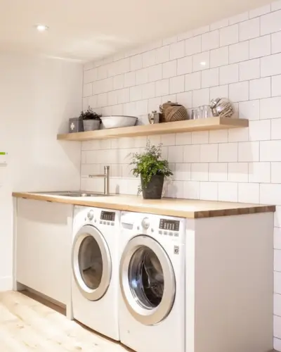 laundary room