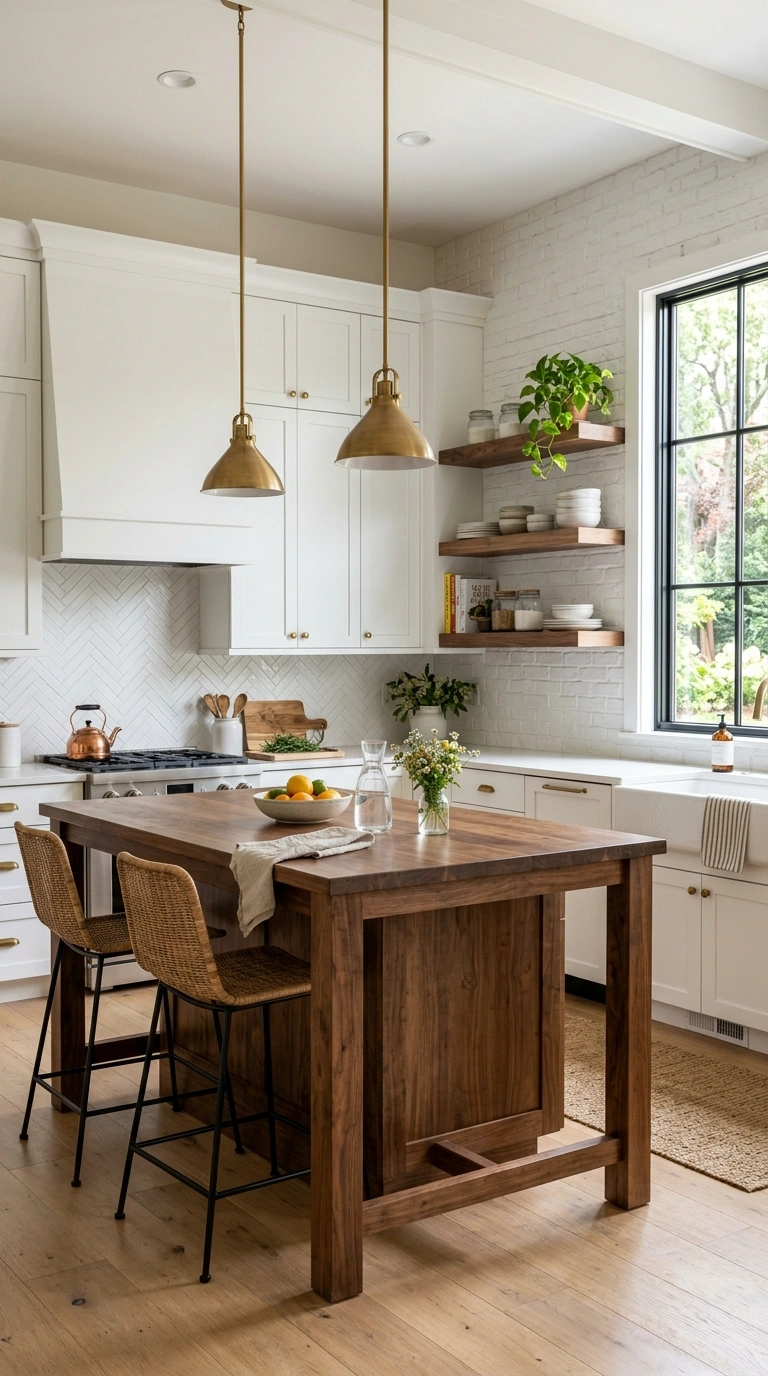 001 All White Cabinets A kitchen with white upper cabi