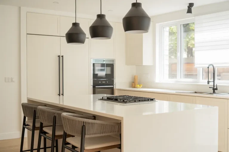 22 Kitchen Peninsula Ideas Making Small and Open Kitchens Look Better
