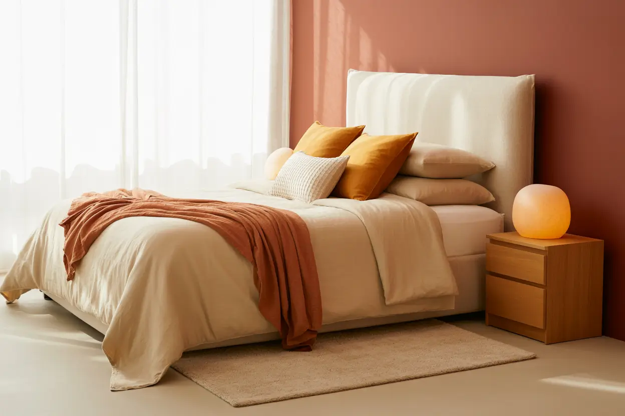 Bedroom Improvements for a More Comfortable Space