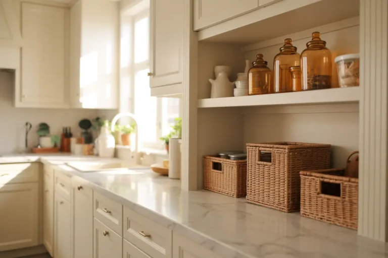 22 Kitchen Organization Tricks That Make Daily Life Easier