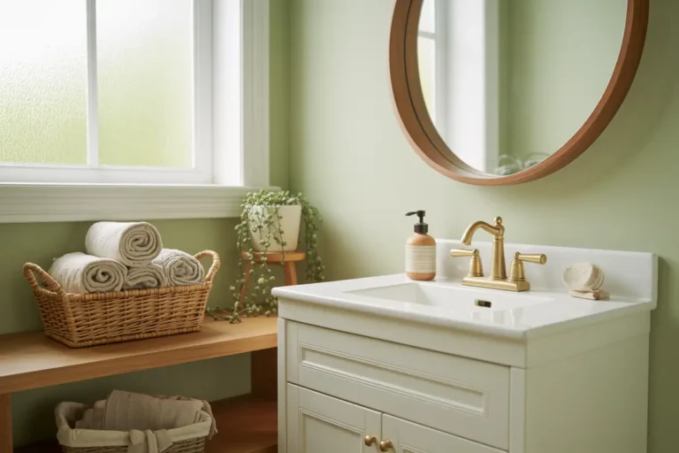 How to Create a Stylish Bathroom Remodel on a Small Budget