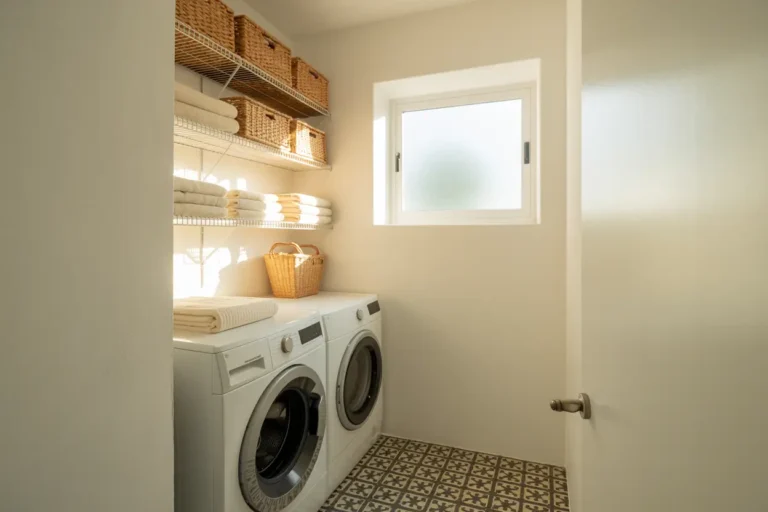 18 Tiny Laundry Room Ideas That Make a Big Difference