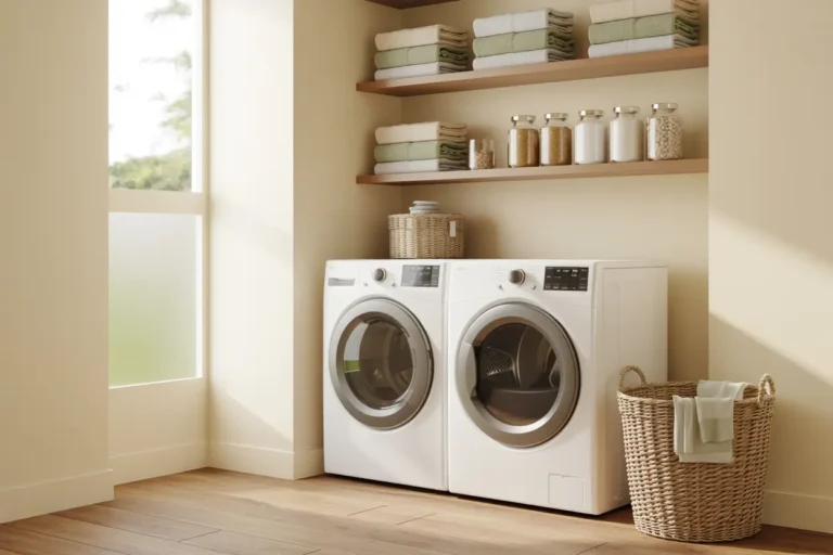 Laundry Room Ideas That Make Everyday Tasks Feel Easier