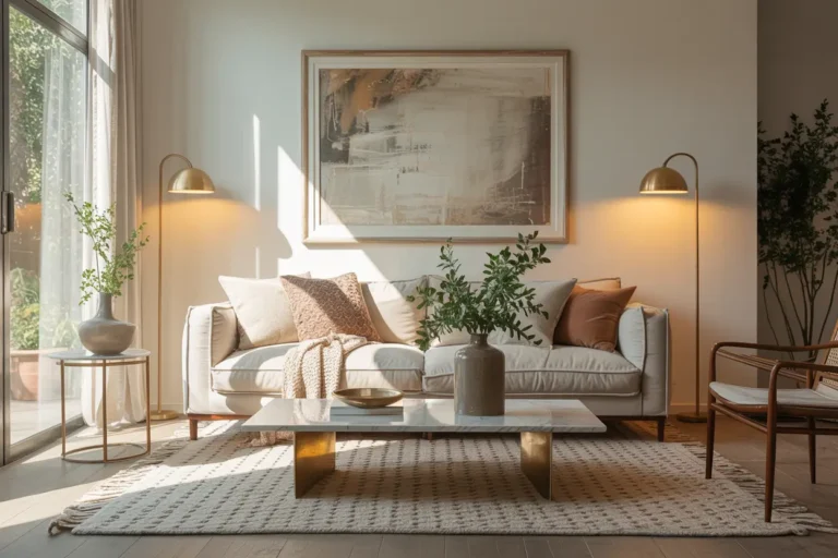 23 Elegant Living Room Ideas on a Budget