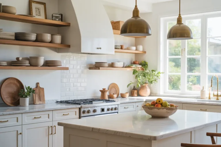 Kitchen Decor Ideas That Make Your Kitchen Feel More Polished