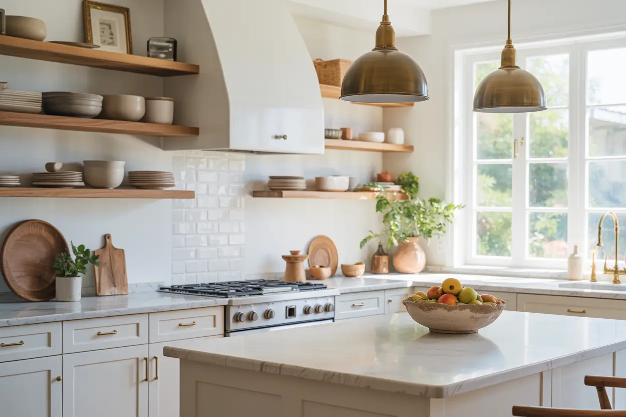 Kitchen Decor Ideas That Make Your Kitchen Feel More Polished