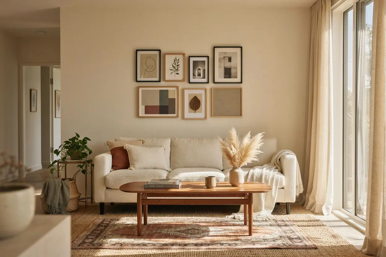 Living Room Ideas to Help You Find Your Decorating Style