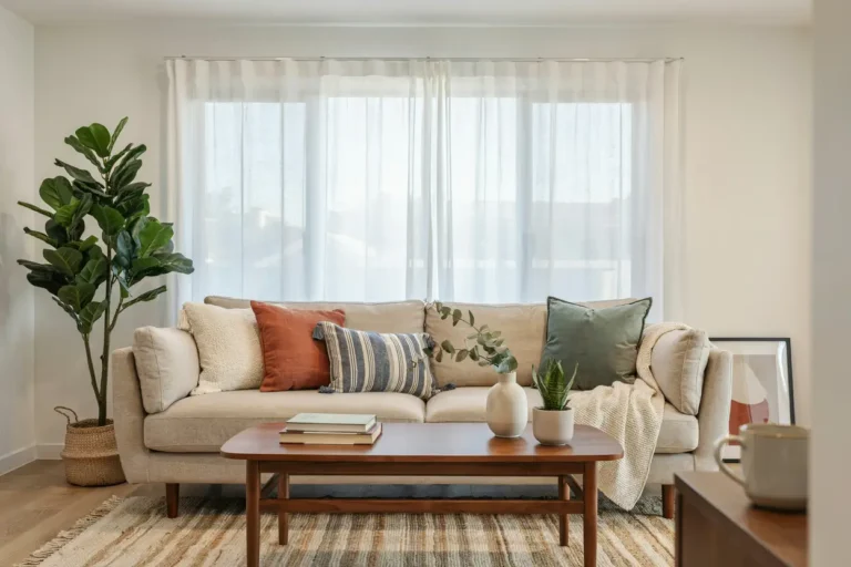 Airbnb Living Room Decor Ideas That Feel Like Home