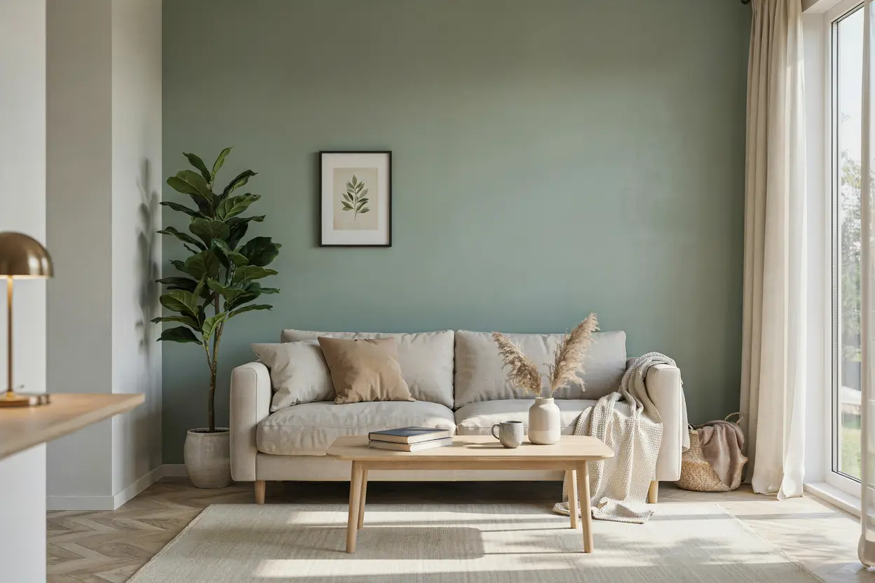 living room paint color combinations