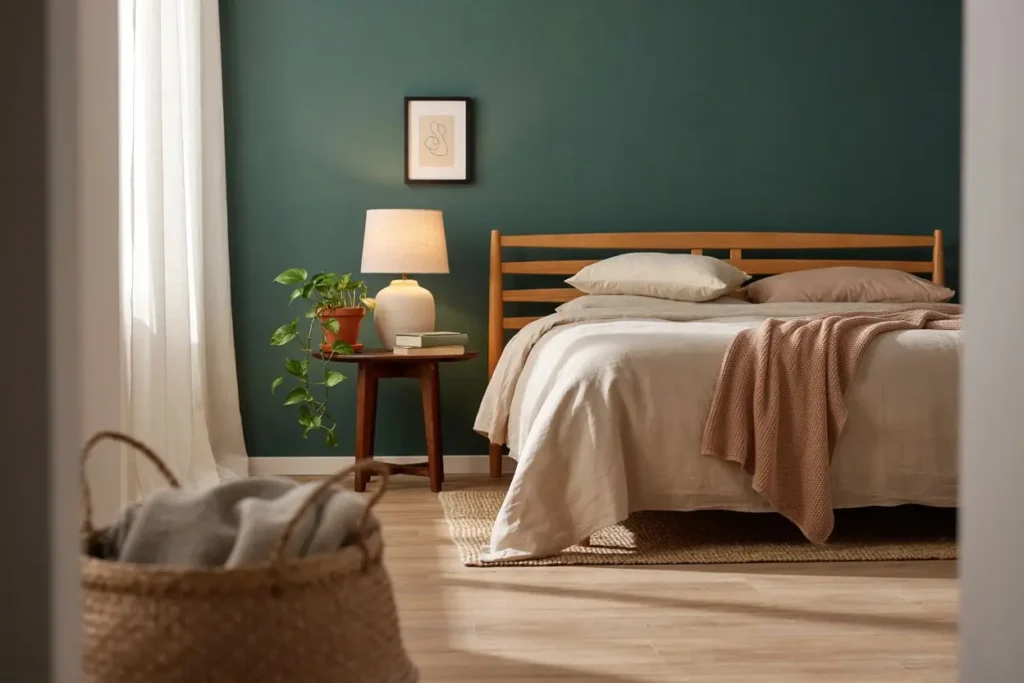 Give Your Bedroom Walls a Makeover With These 19 Budget Ideas