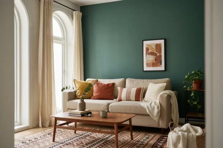 21 Ways to Bring More Color and Personality Into Your Living Room