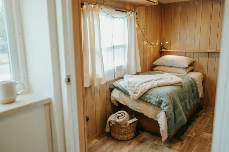 Cozy RV Decorating Ideas